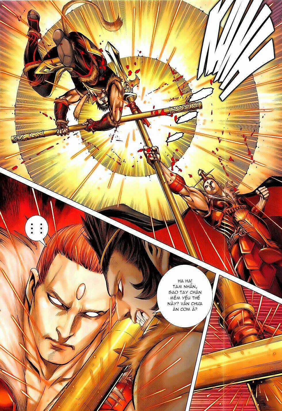 Tây Du Chapter 27 trang 10
