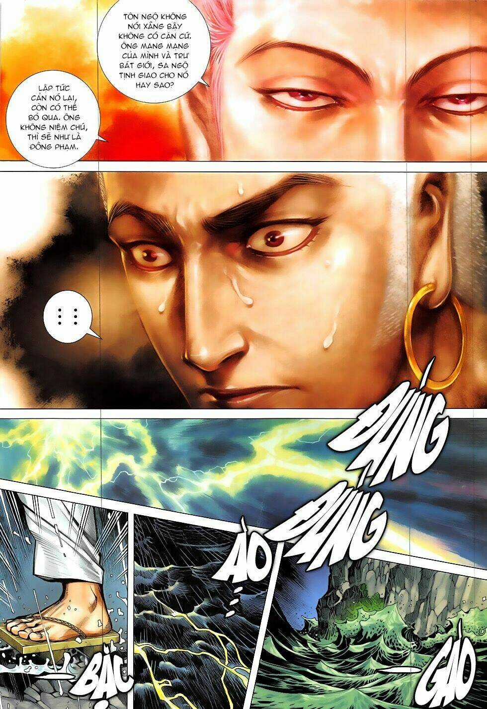 Tây Du Chapter 27 trang 13