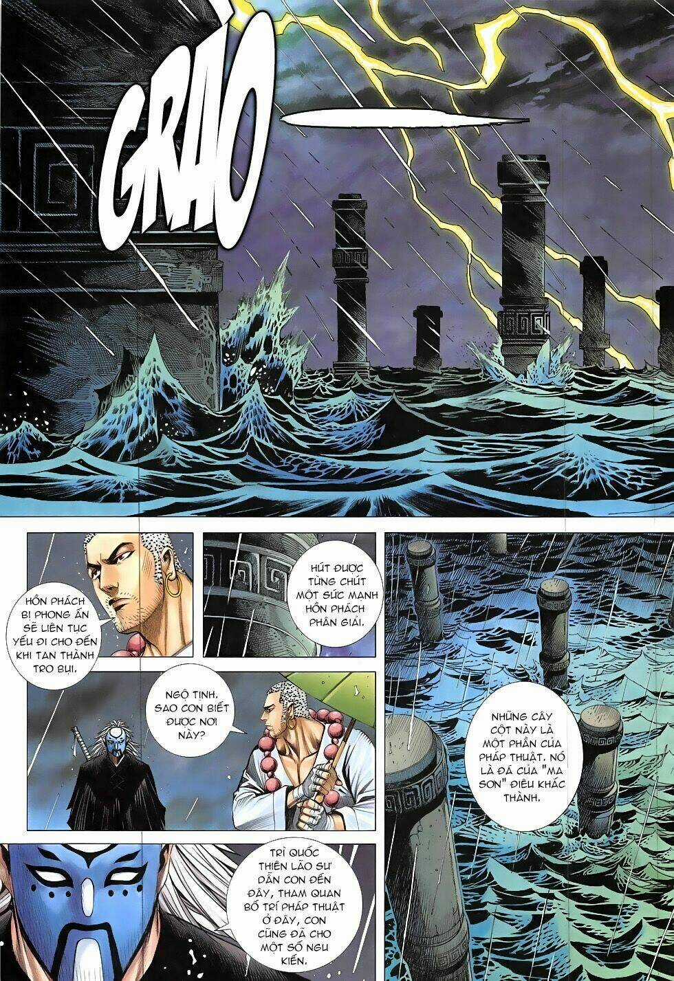 Tây Du Chapter 27 trang 15