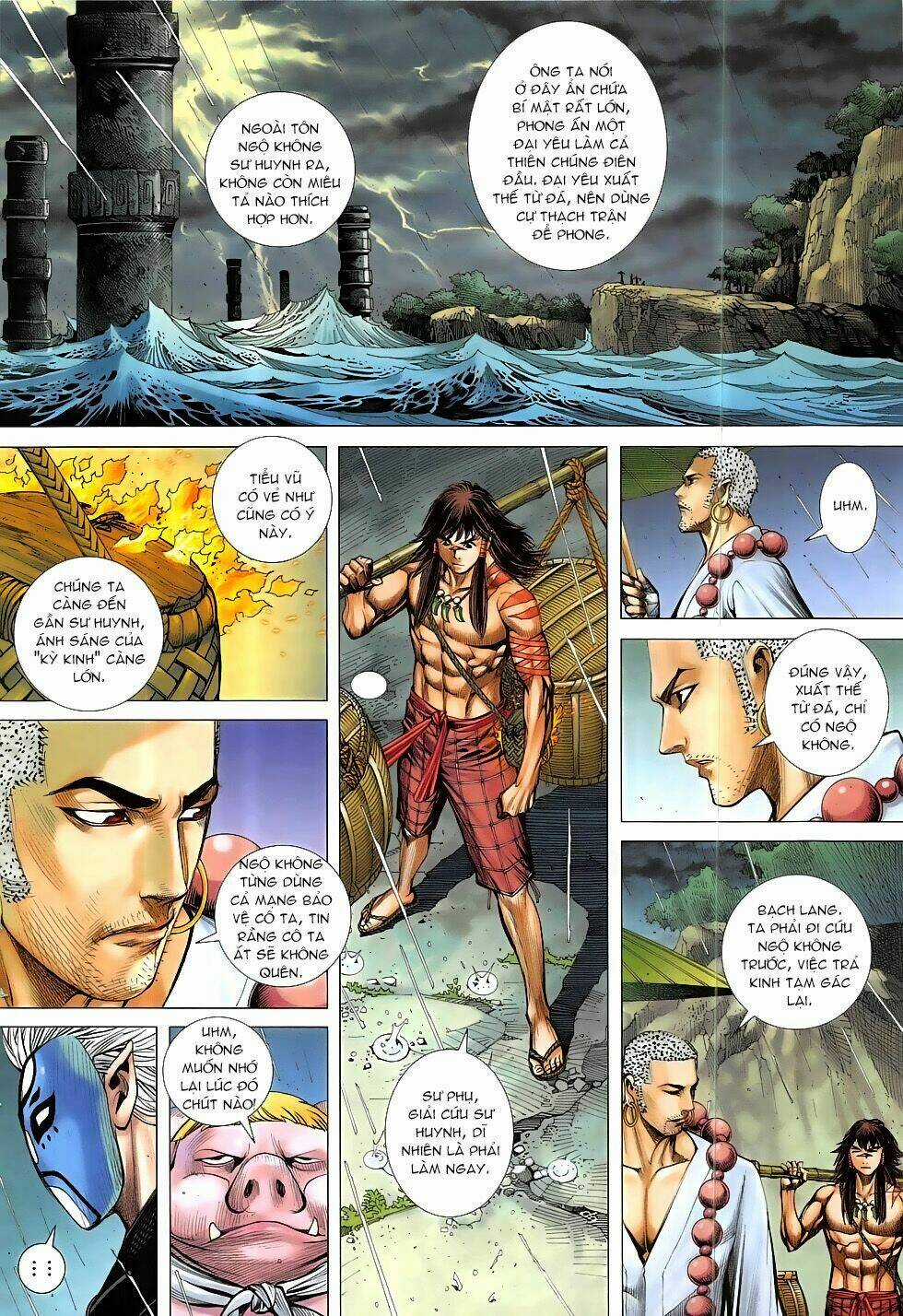 Tây Du Chapter 27 trang 16