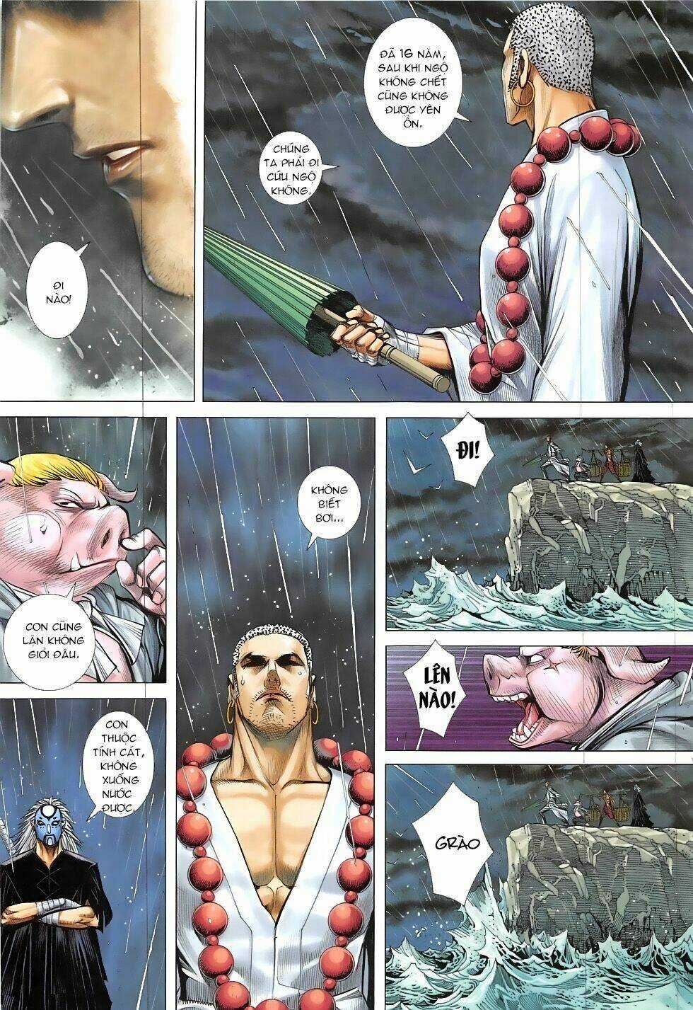 Tây Du Chapter 27 trang 17