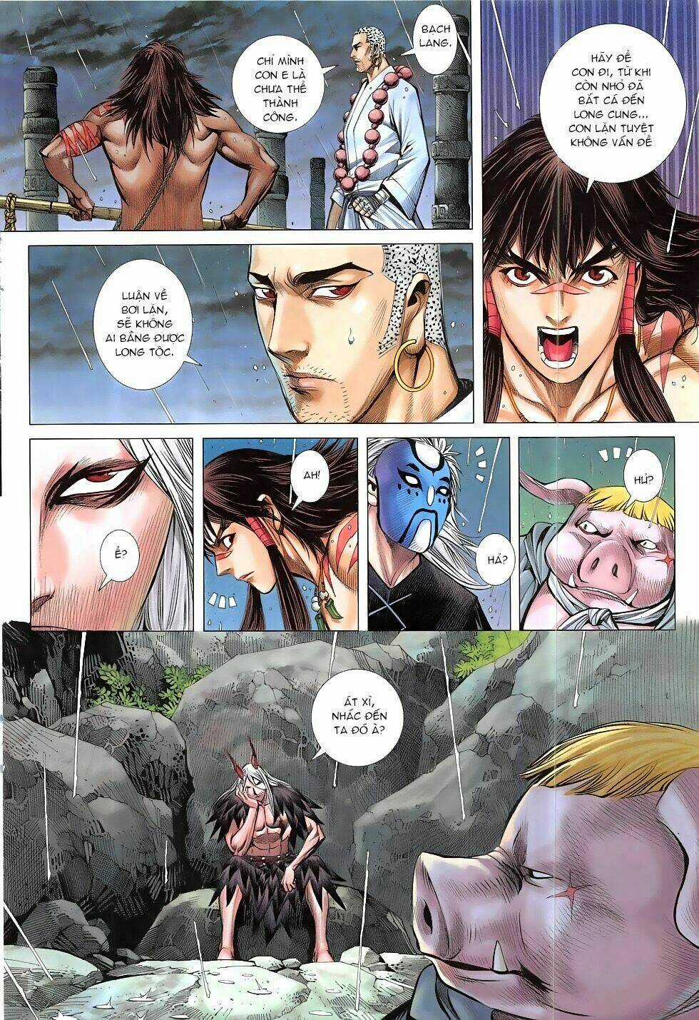 Tây Du Chapter 27 trang 18