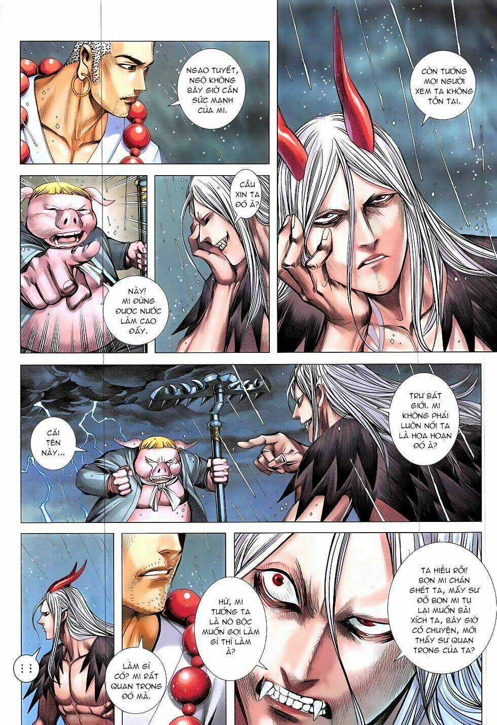 Tây Du Chapter 27 trang 19