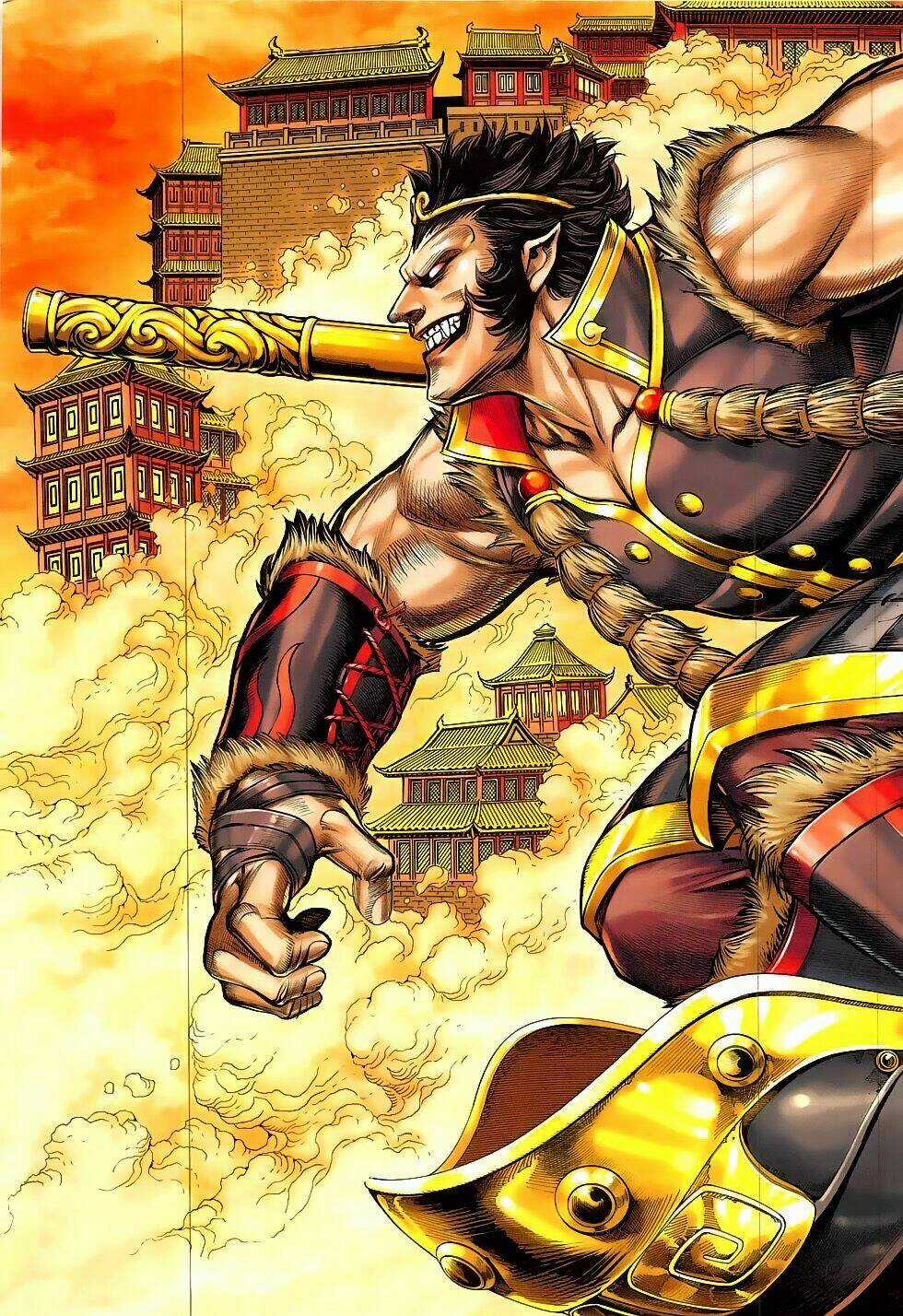 Tây Du Chapter 27 trang 2