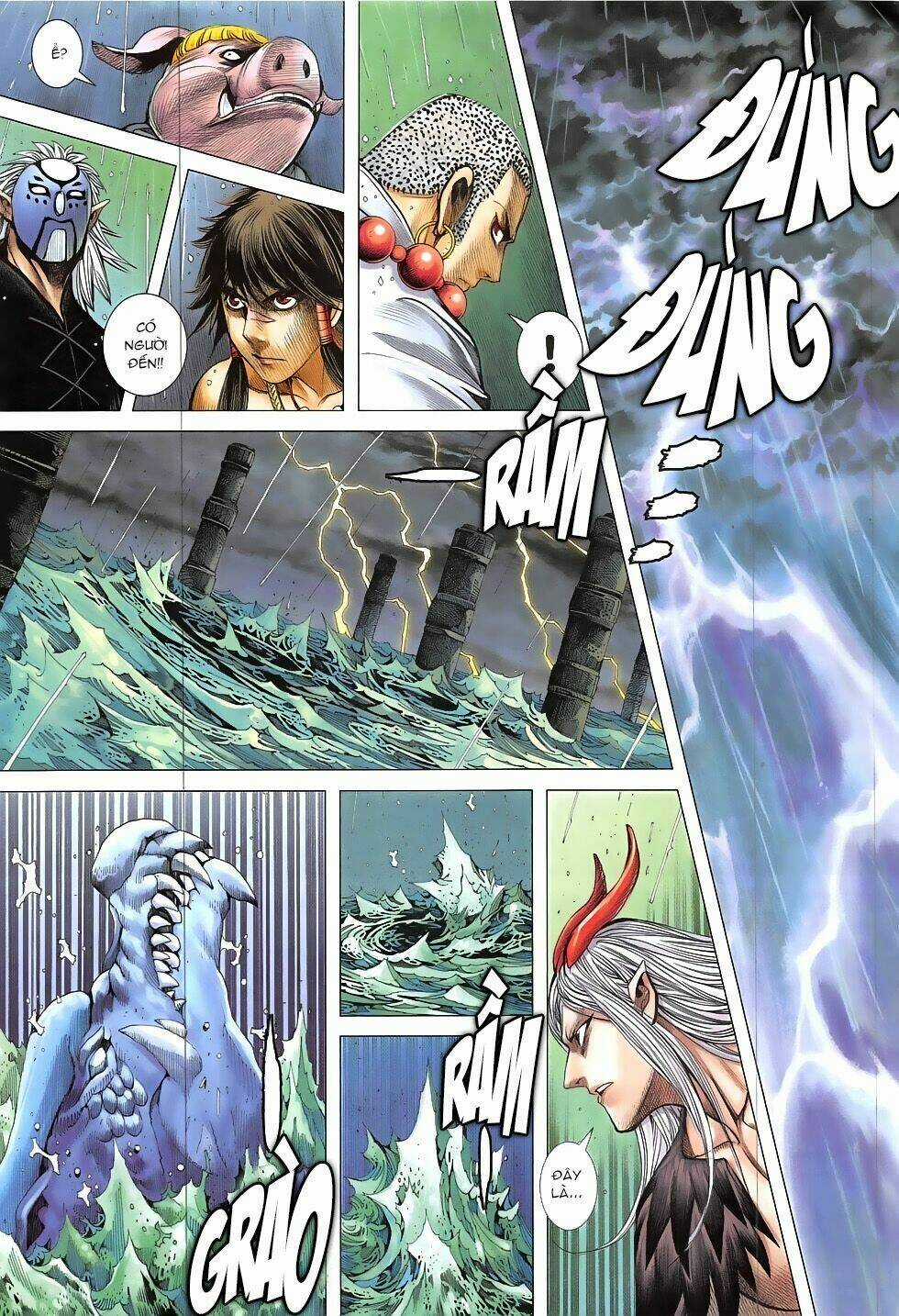 Tây Du Chapter 27 trang 21