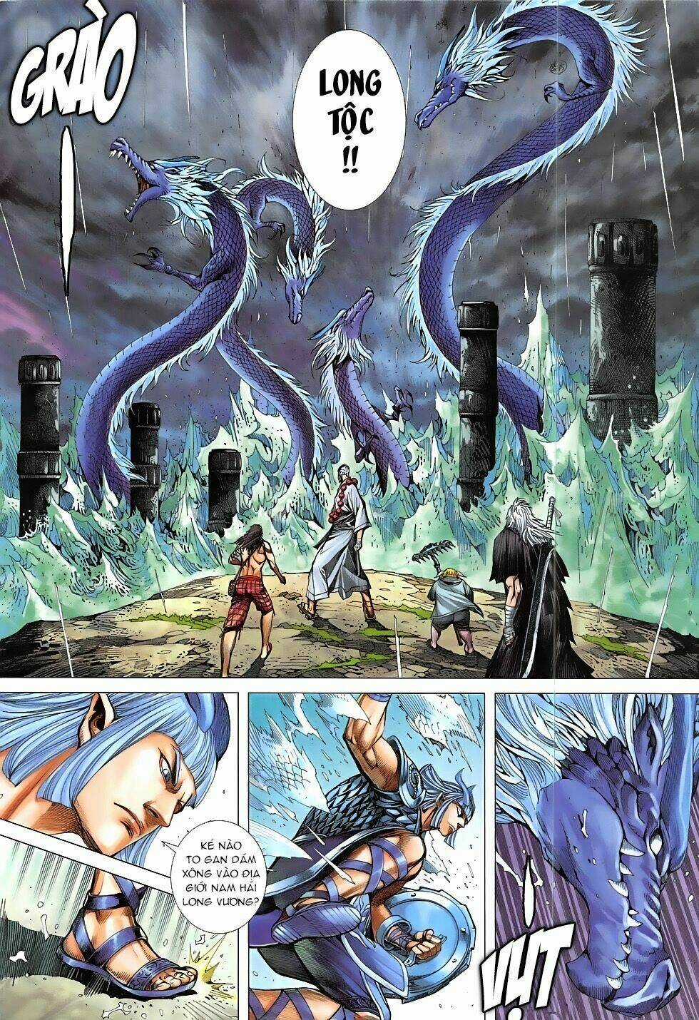 Tây Du Chapter 27 trang 22