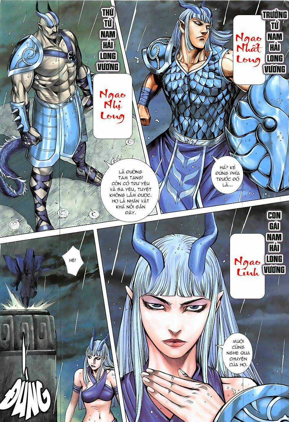 Tây Du Chapter 27 trang 23