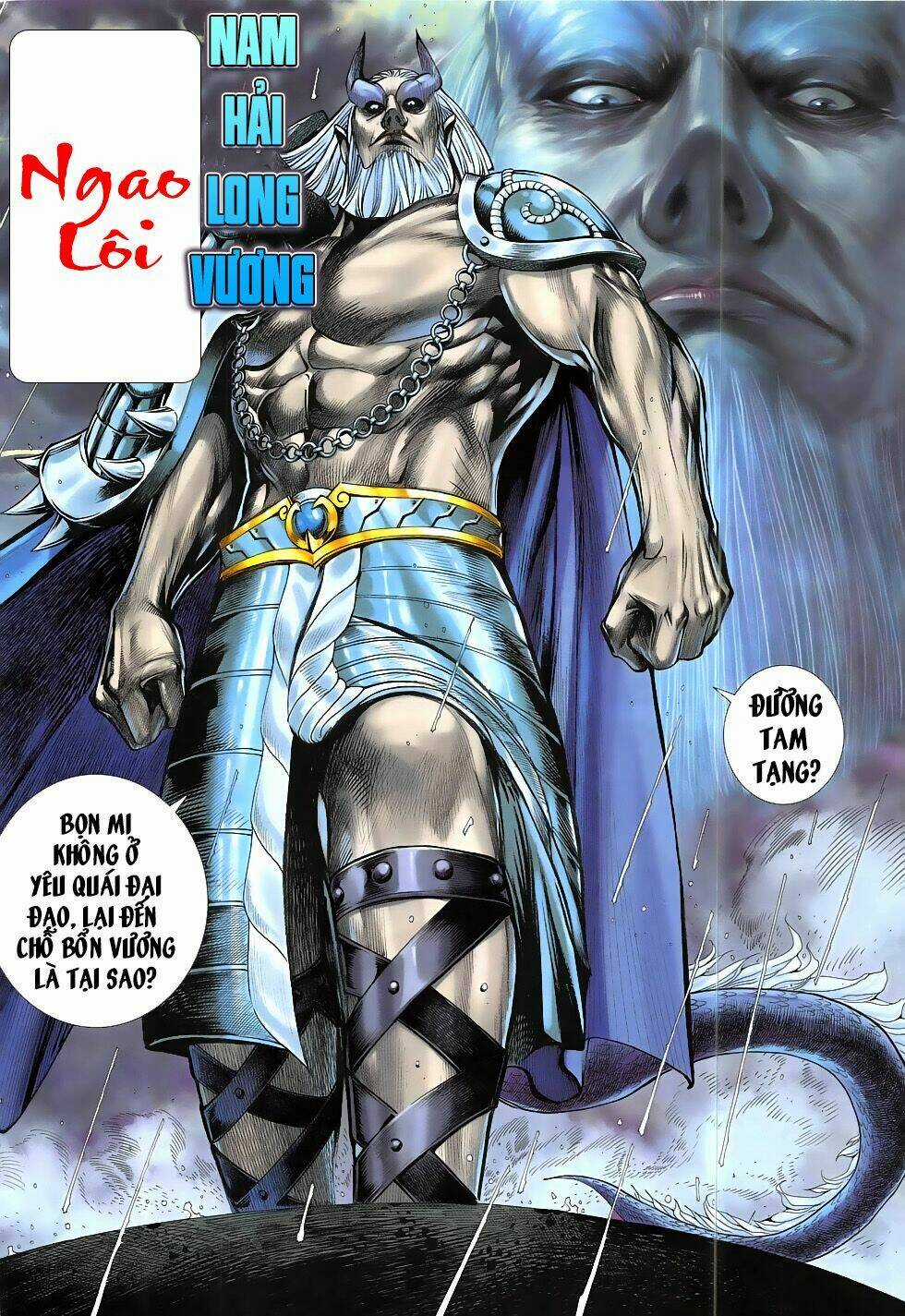 Tây Du Chapter 27 trang 24