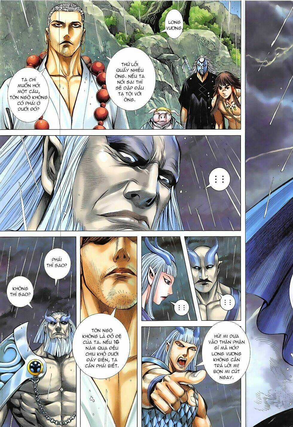 Tây Du Chapter 27 trang 25