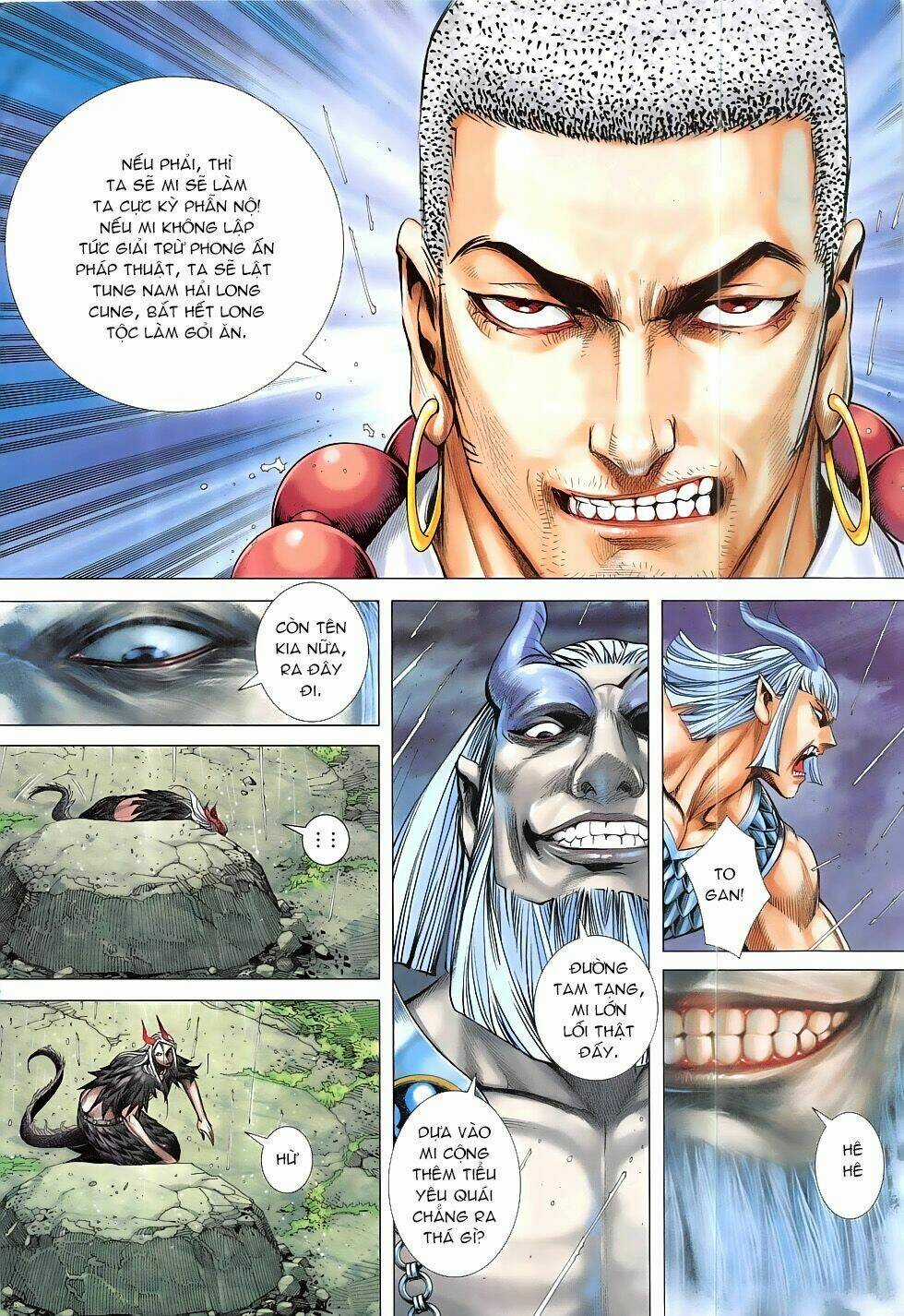 Tây Du Chapter 27 trang 26