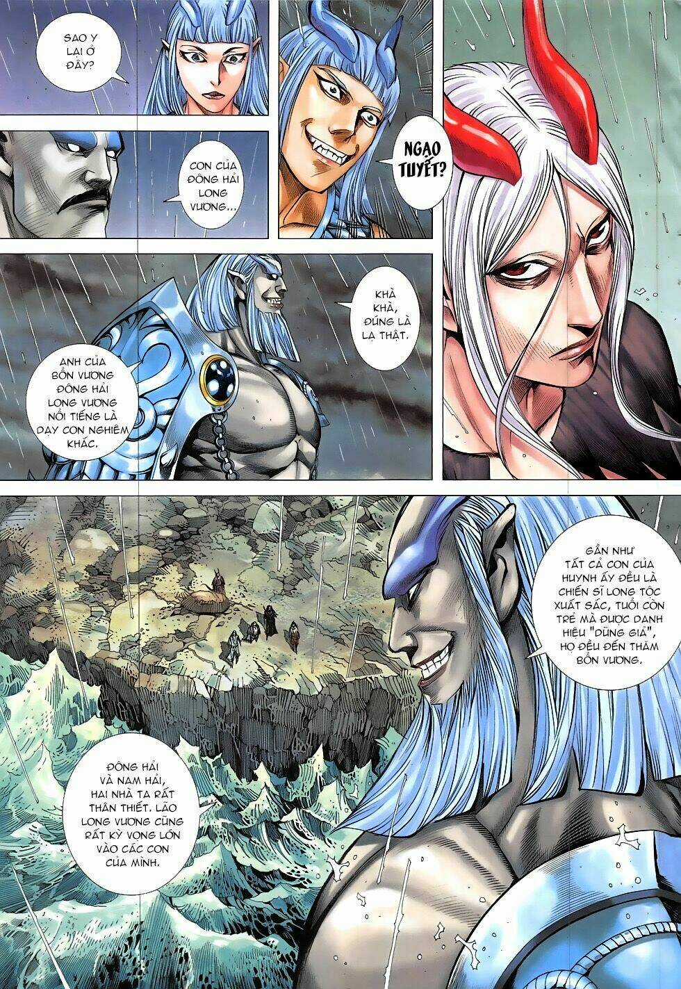 Tây Du Chapter 27 trang 27