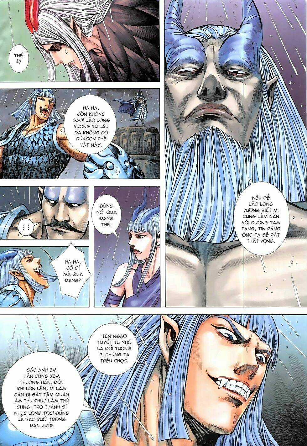 Tây Du Chapter 27 trang 28