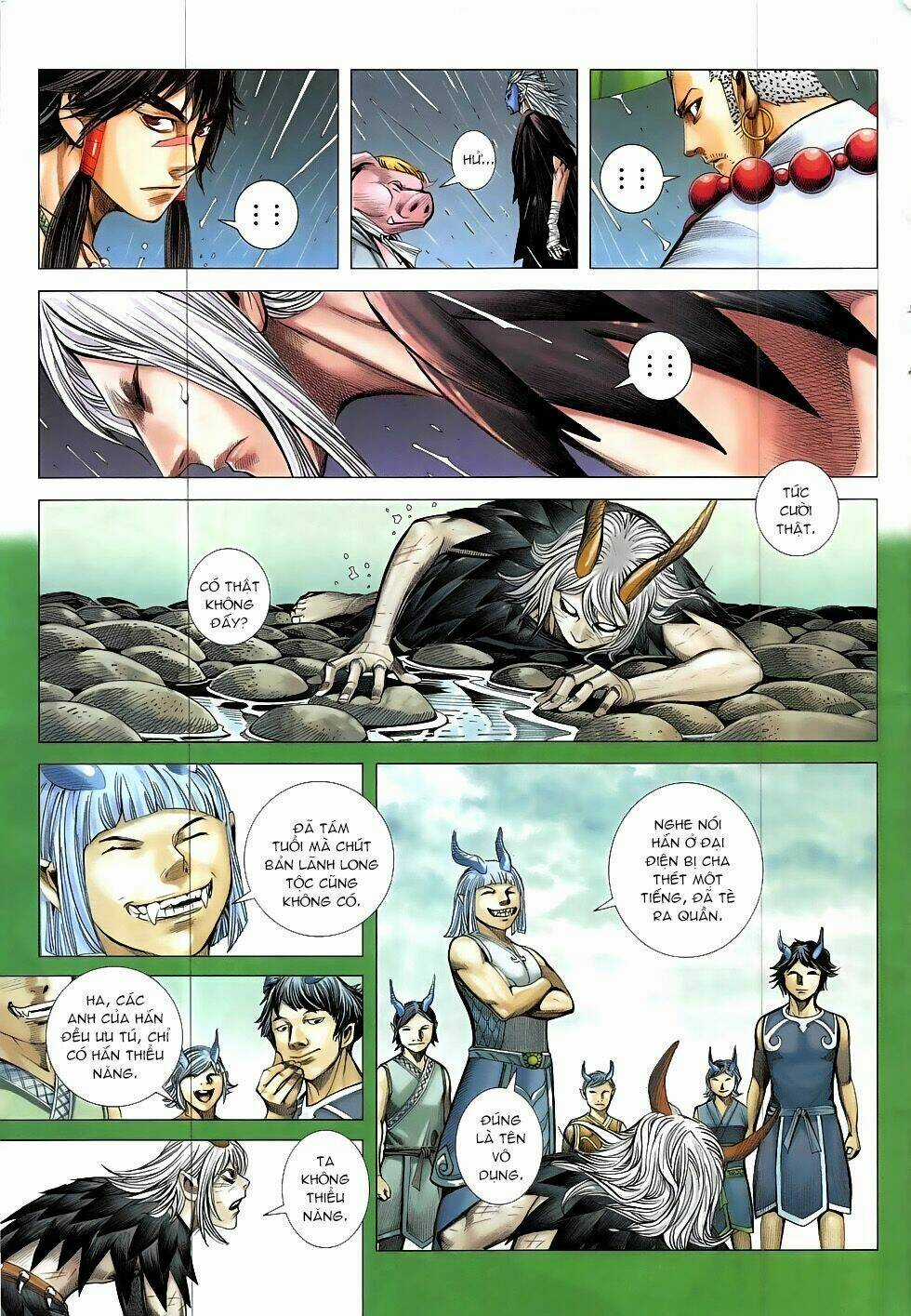 Tây Du Chapter 27 trang 29