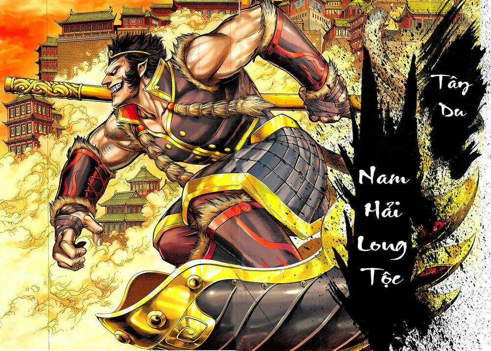 Tây Du Chapter 27 trang 3