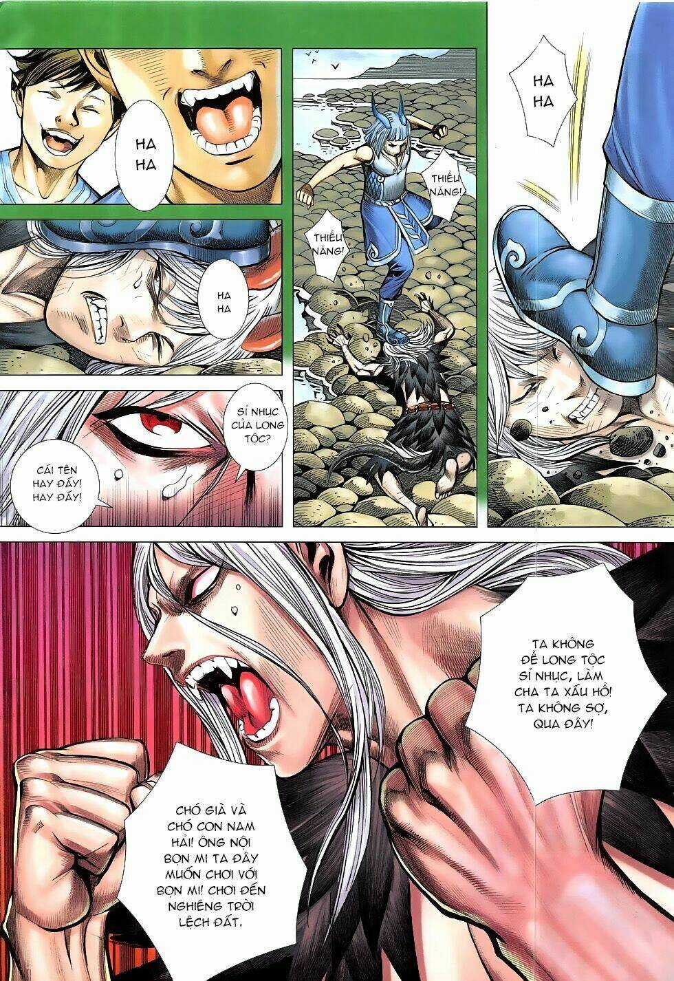 Tây Du Chapter 27 trang 30