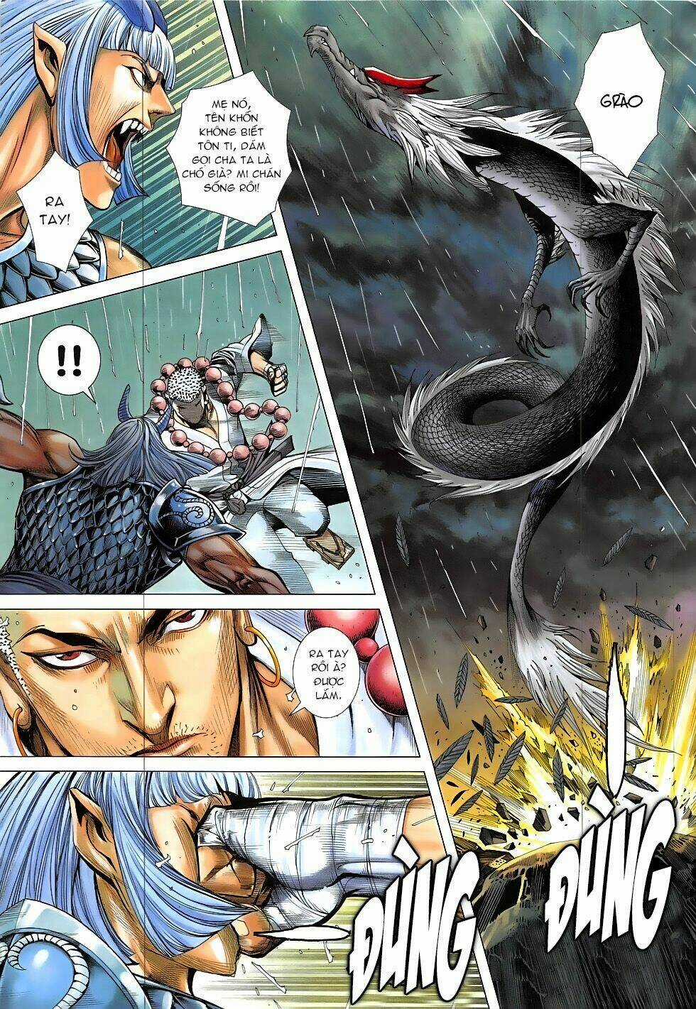 Tây Du Chapter 27 trang 31