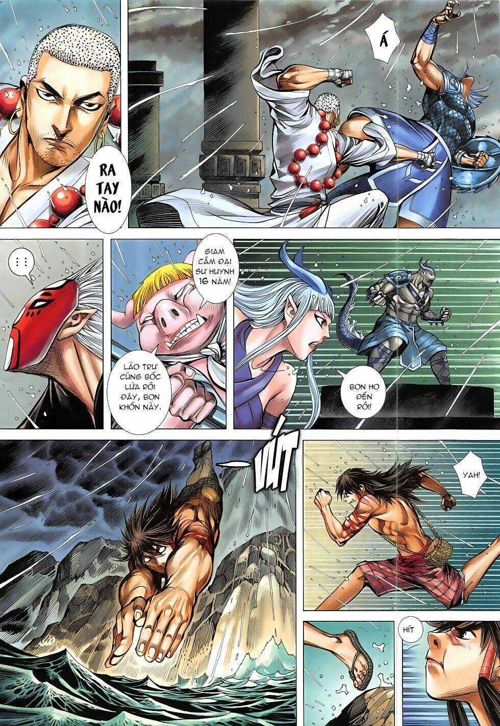 Tây Du Chapter 27 trang 32