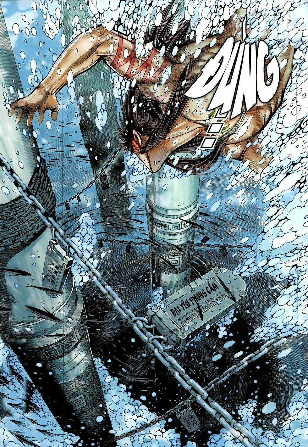 Tây Du Chapter 27 trang 33