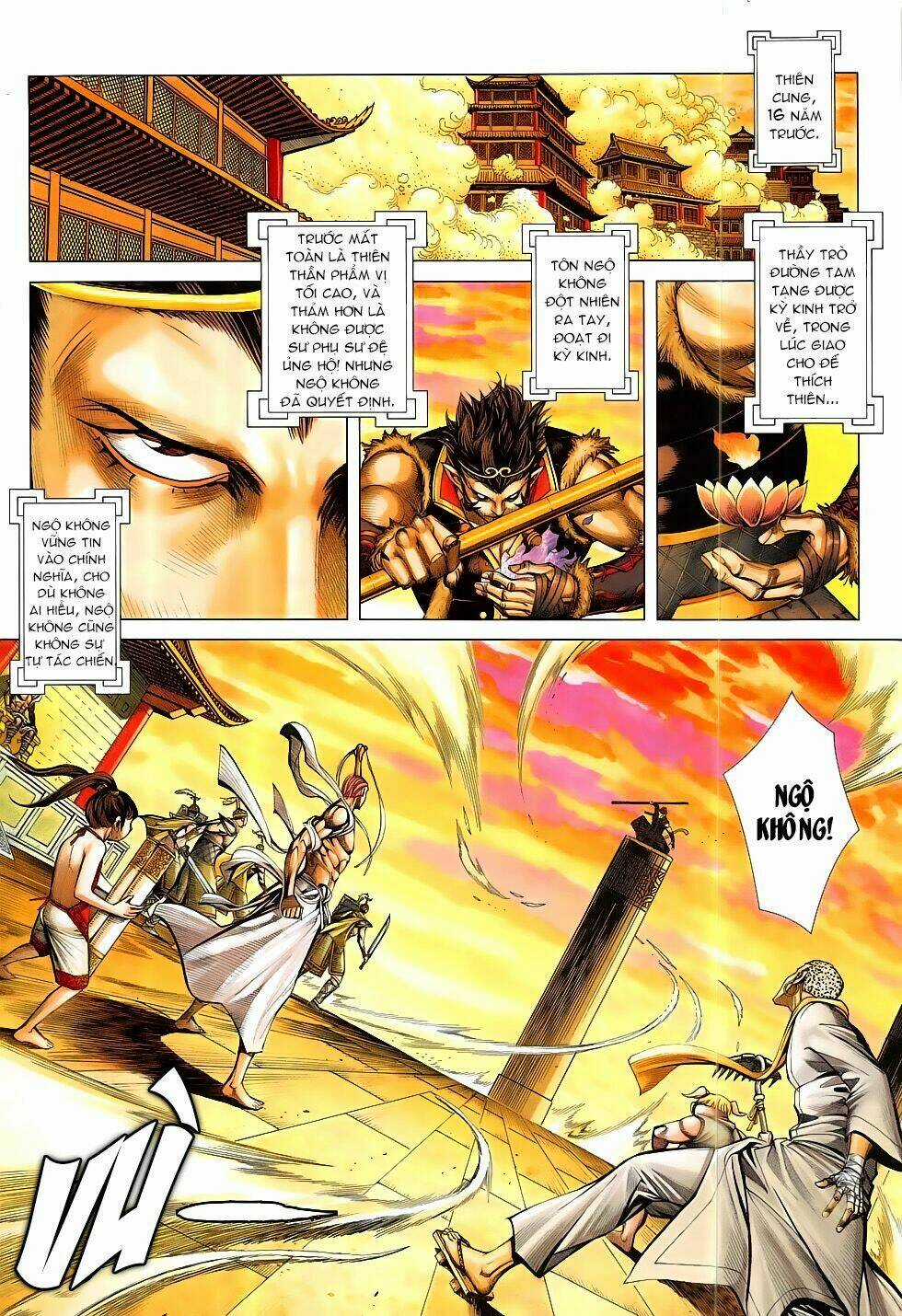 Tây Du Chapter 27 trang 4