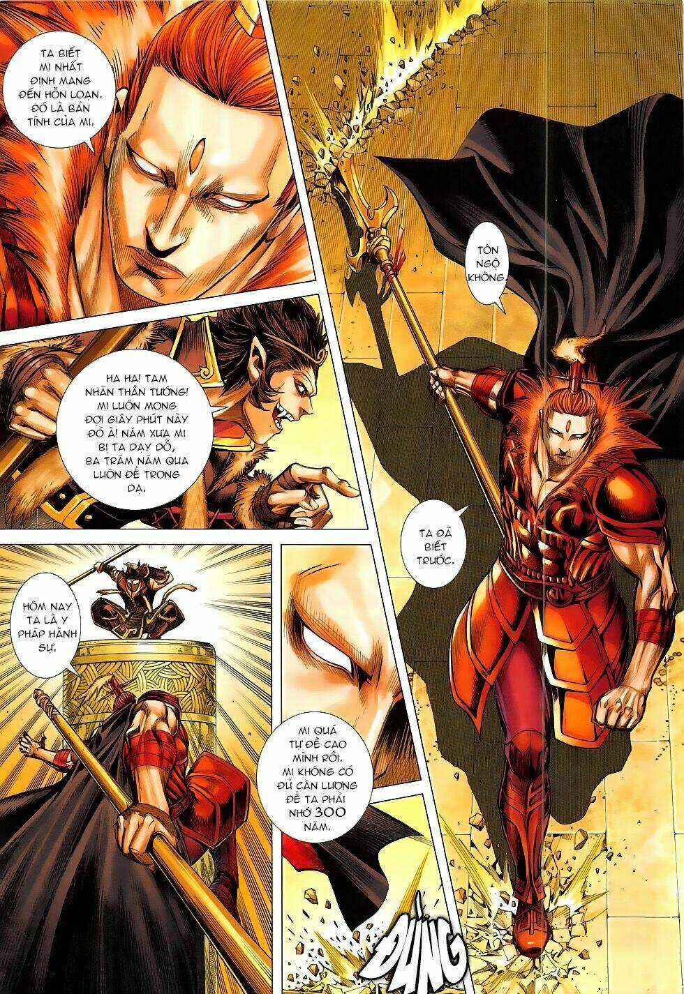 Tây Du Chapter 27 trang 6