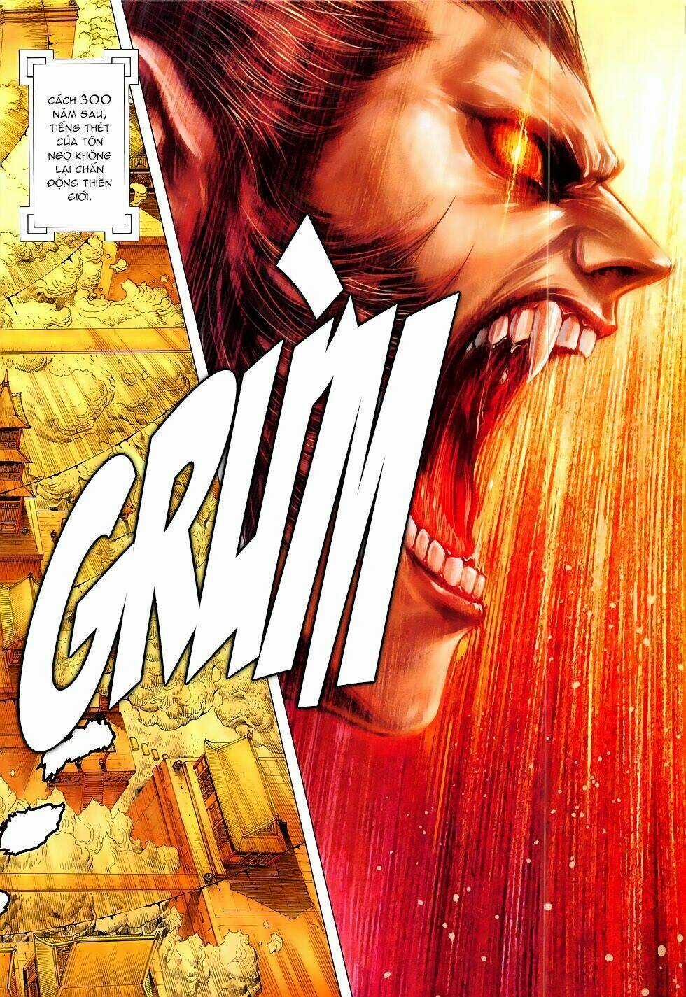 Tây Du Chapter 27 trang 8