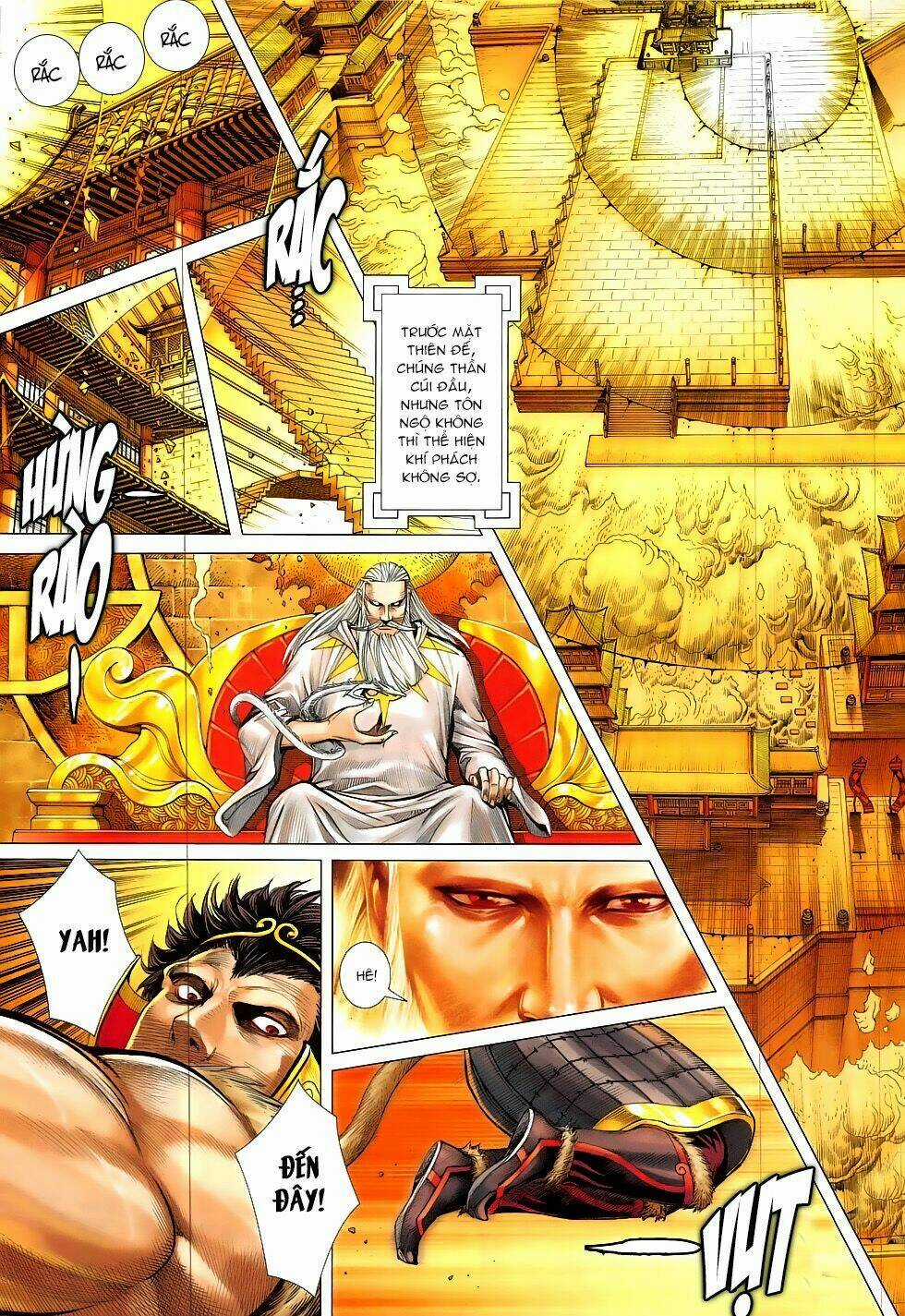 Tây Du Chapter 27 trang 9