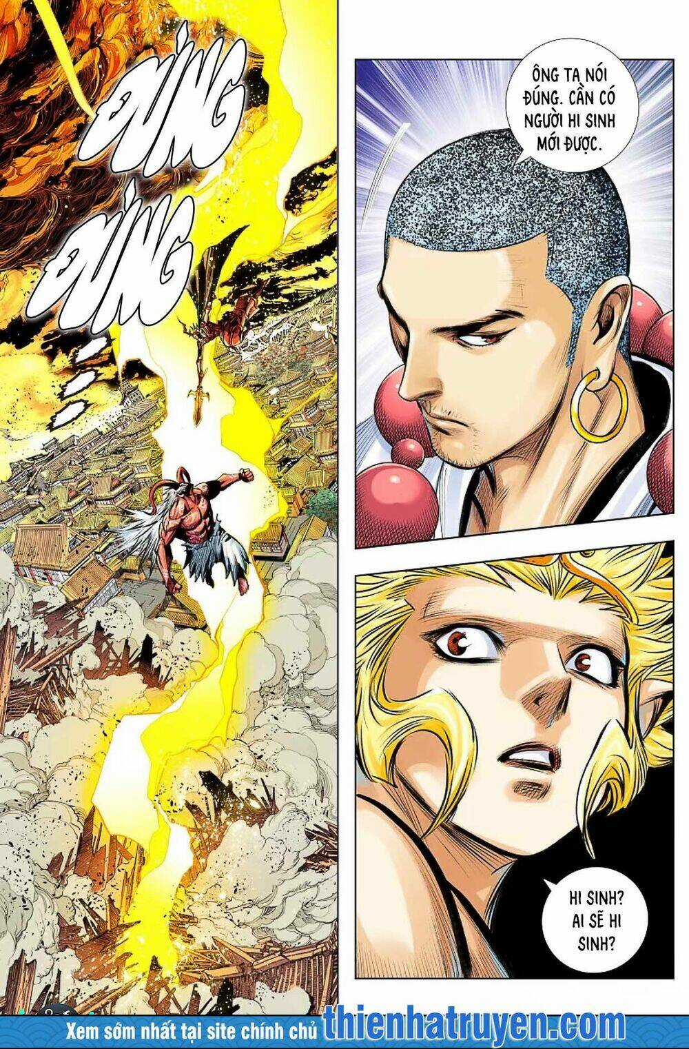 Tây Du Chapter 270 trang 11