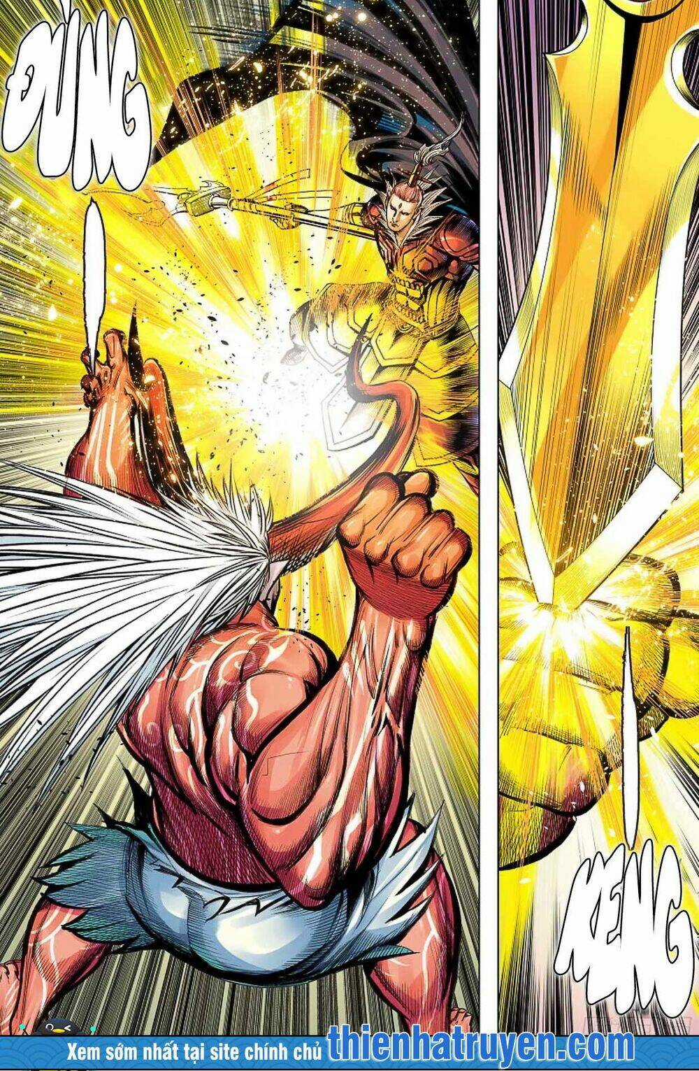 Tây Du Chapter 270 trang 12