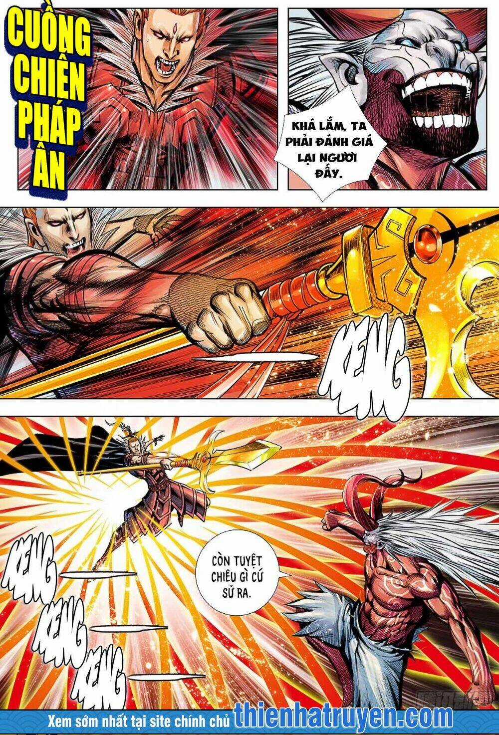 Tây Du Chapter 270 trang 13