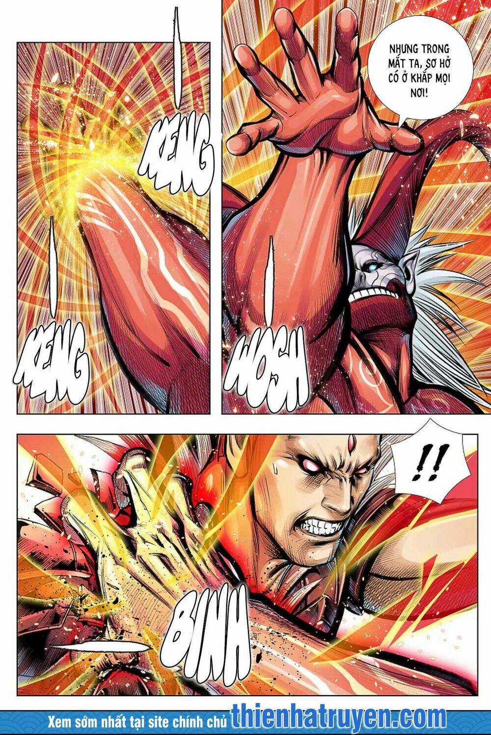 Tây Du Chapter 270 trang 15