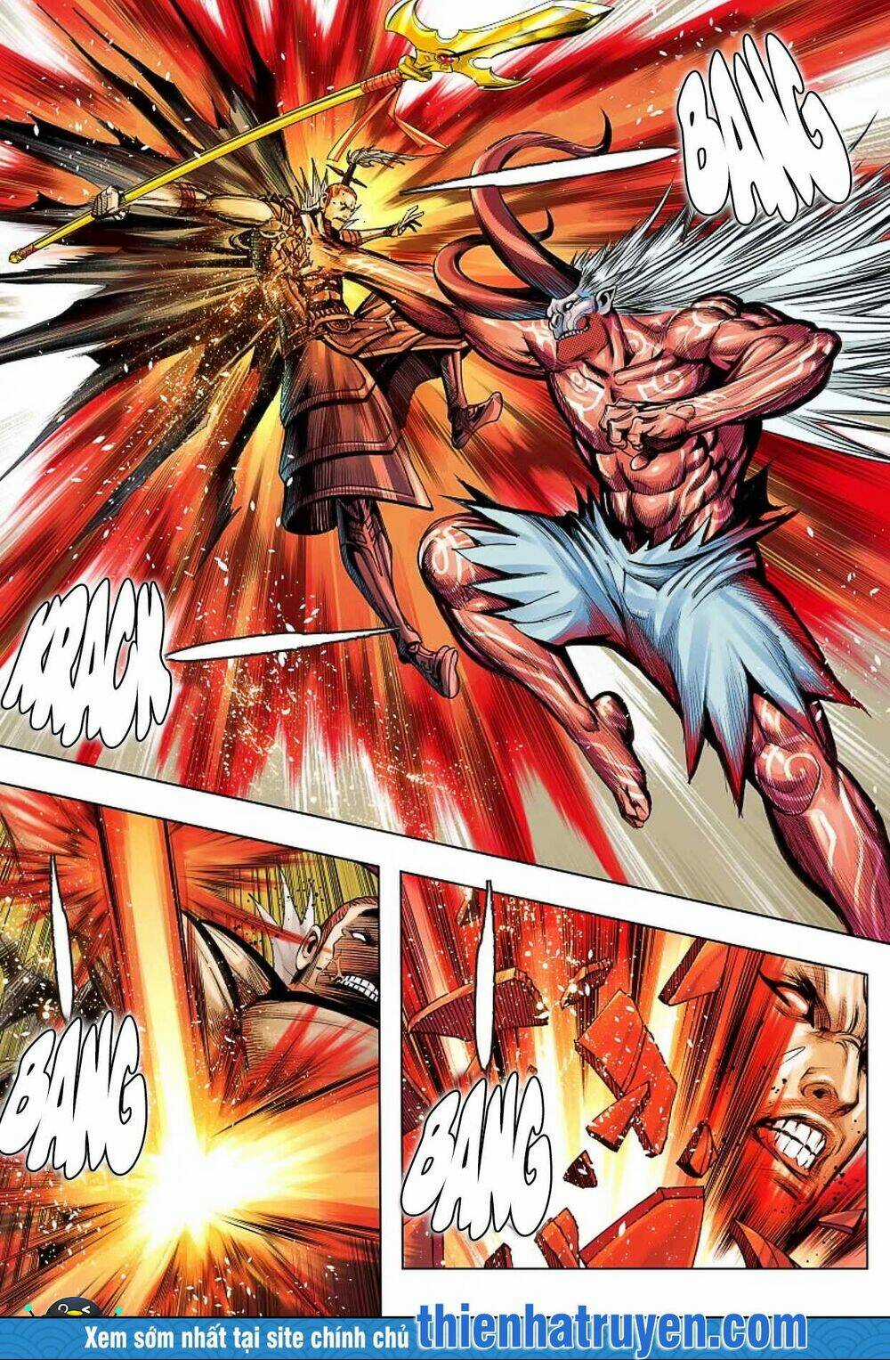 Tây Du Chapter 270 trang 16