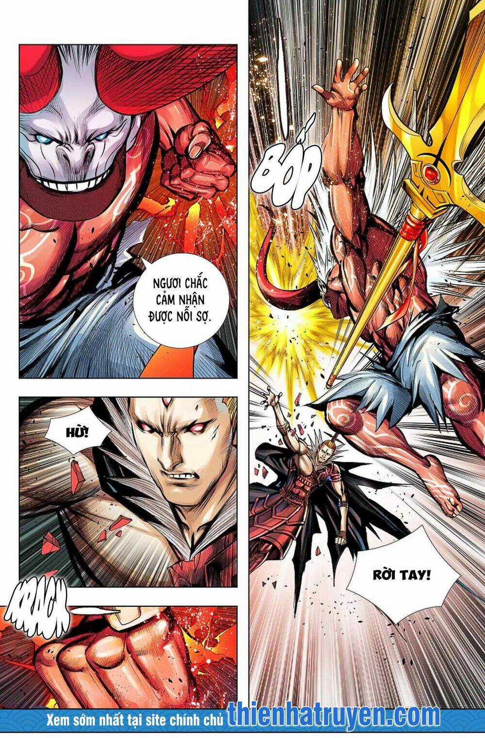 Tây Du Chapter 270 trang 17