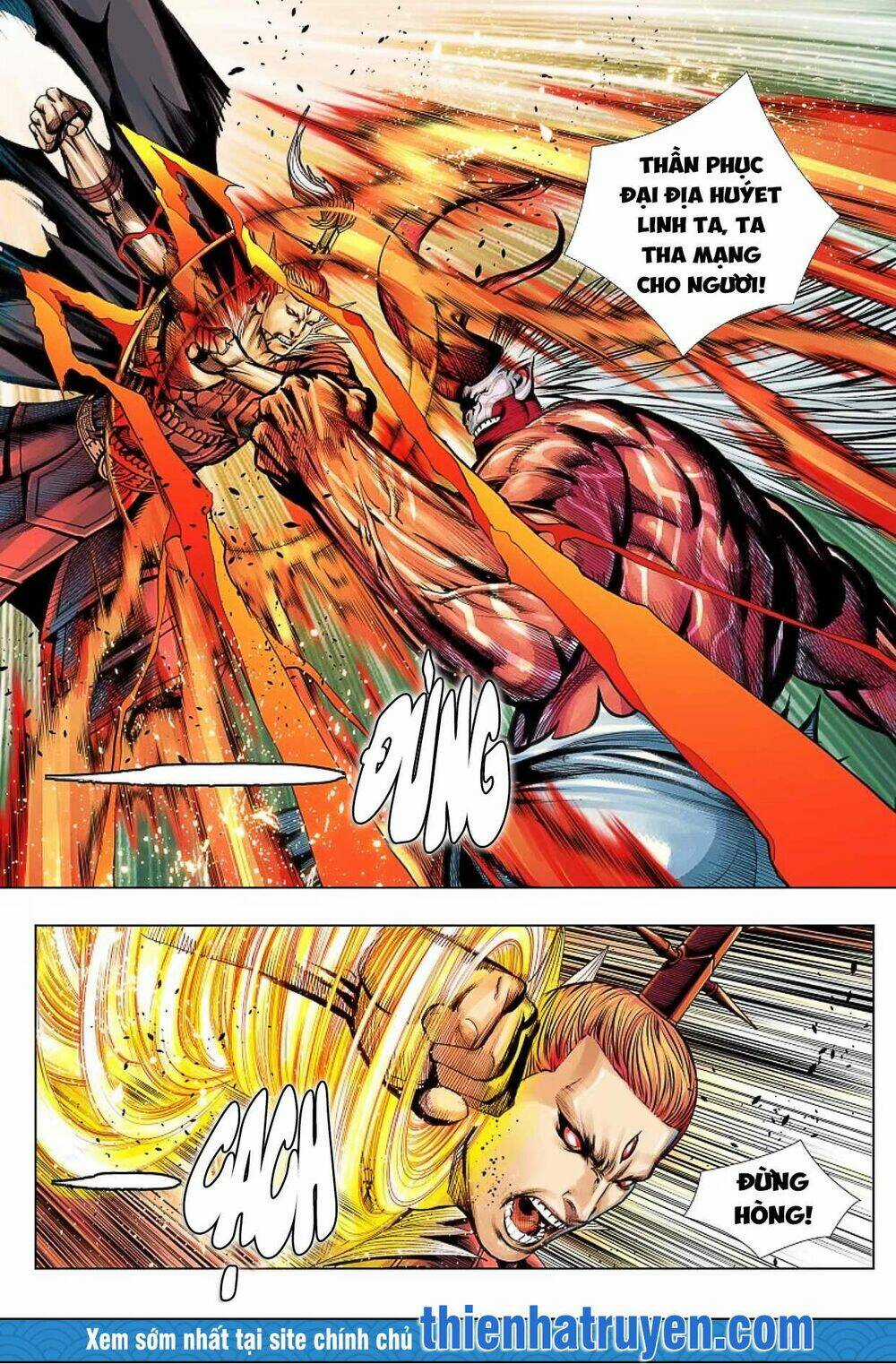 Tây Du Chapter 270 trang 18