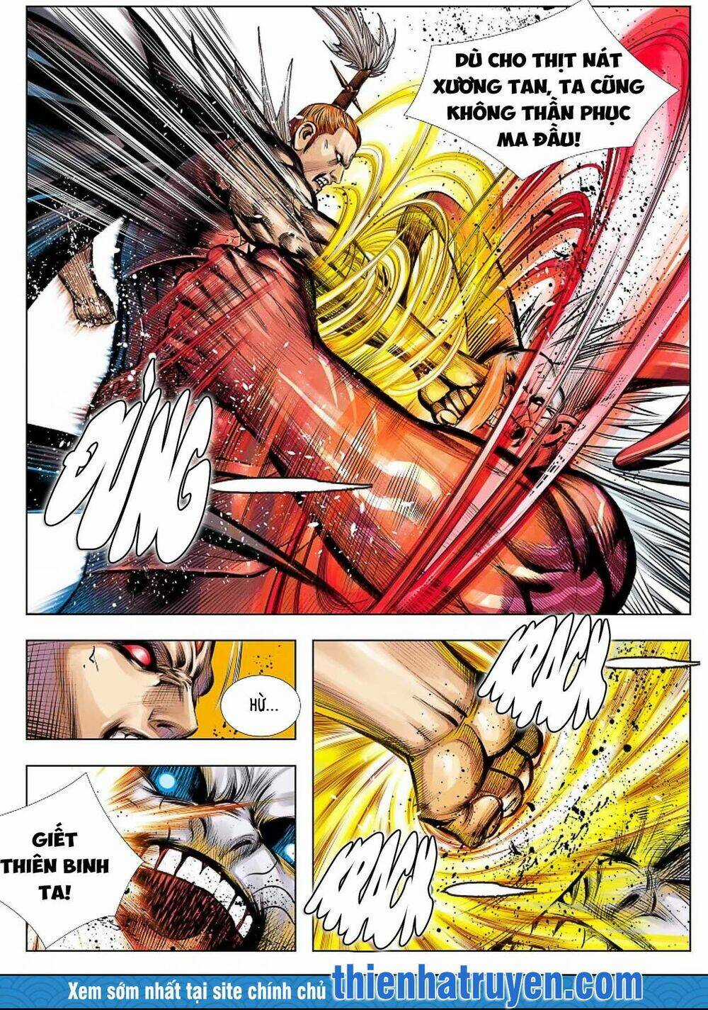 Tây Du Chapter 270 trang 19