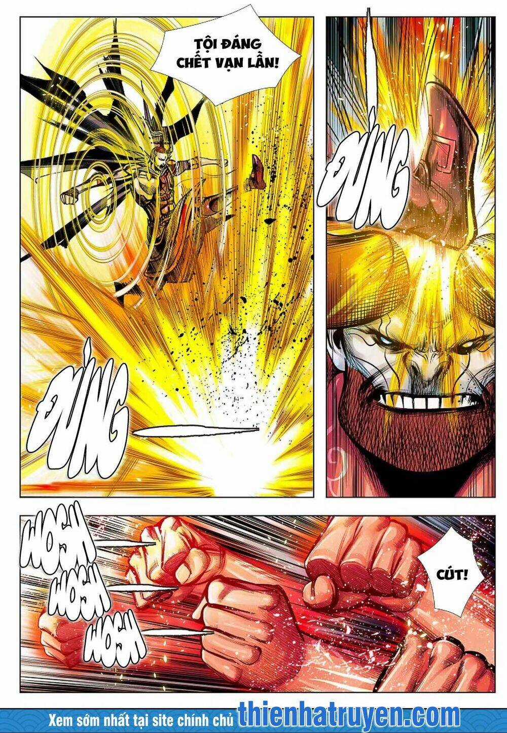 Tây Du Chapter 270 trang 20