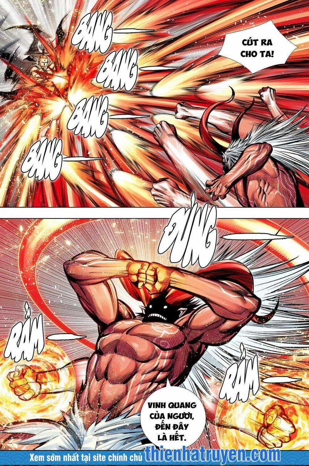 Tây Du Chapter 270 trang 21