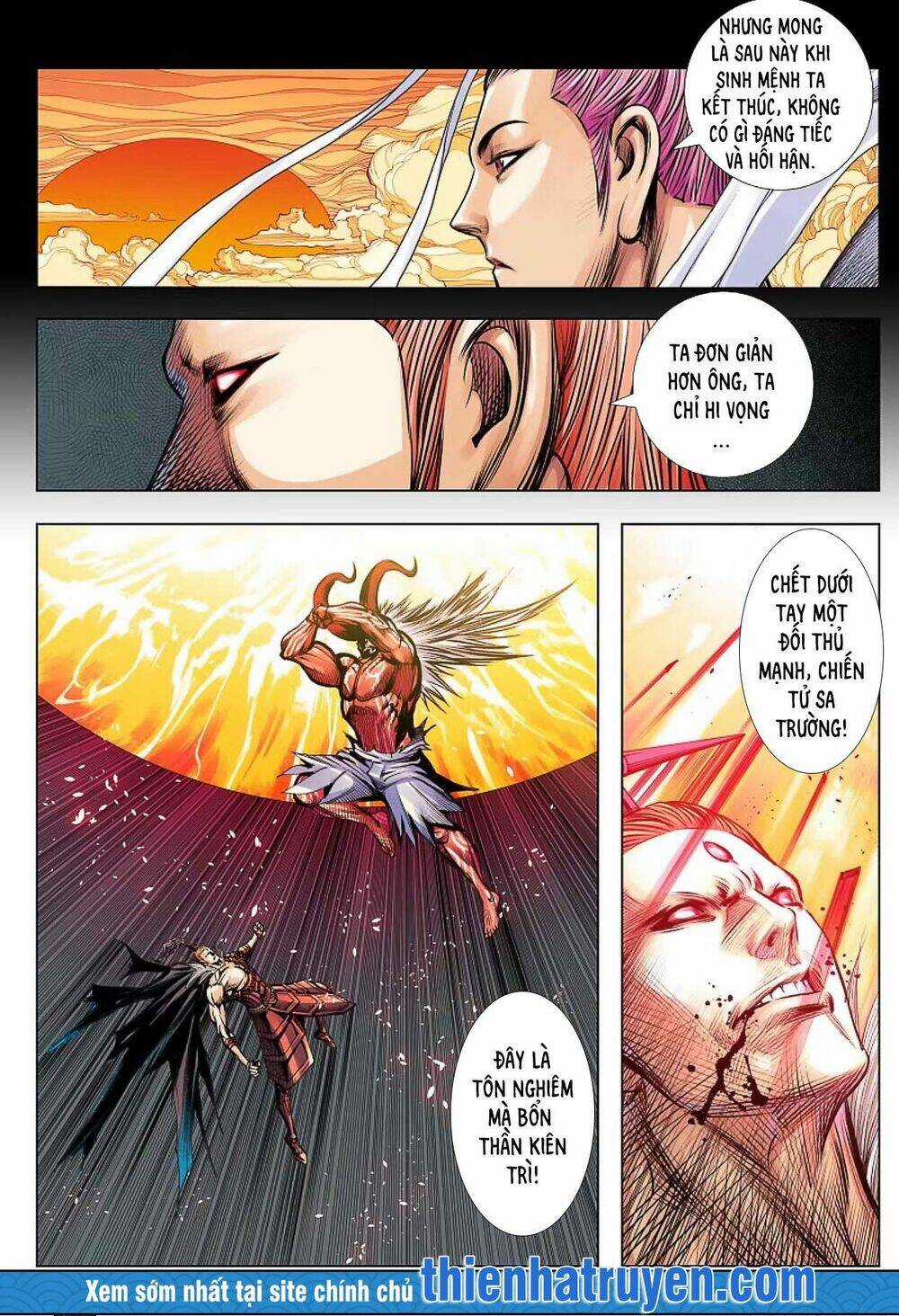 Tây Du Chapter 270 trang 23