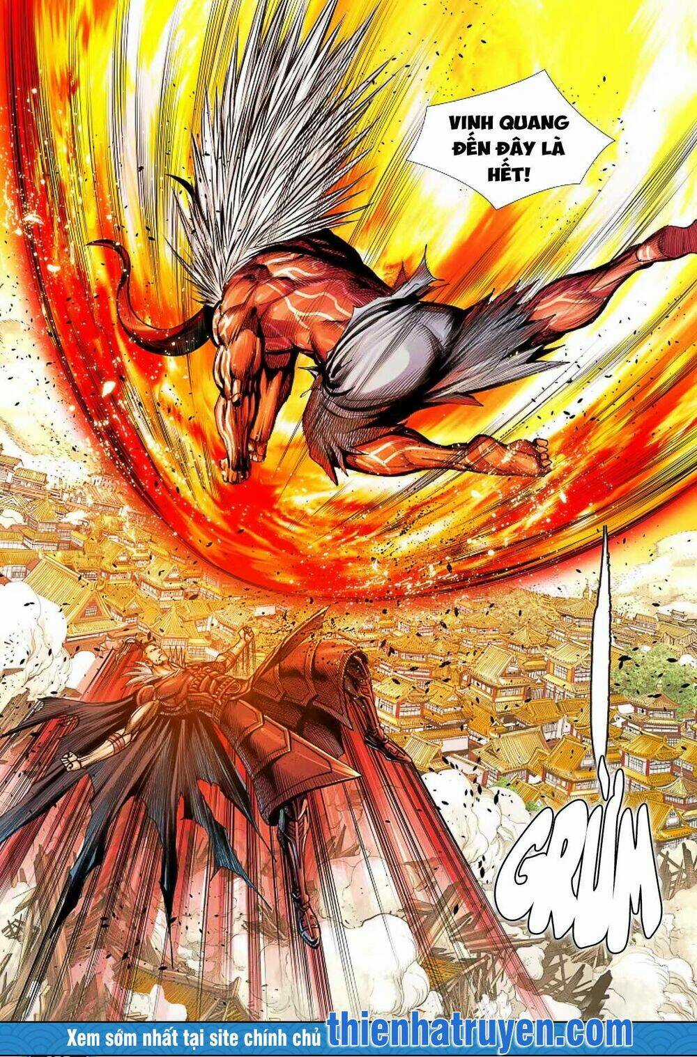 Tây Du Chapter 270 trang 24