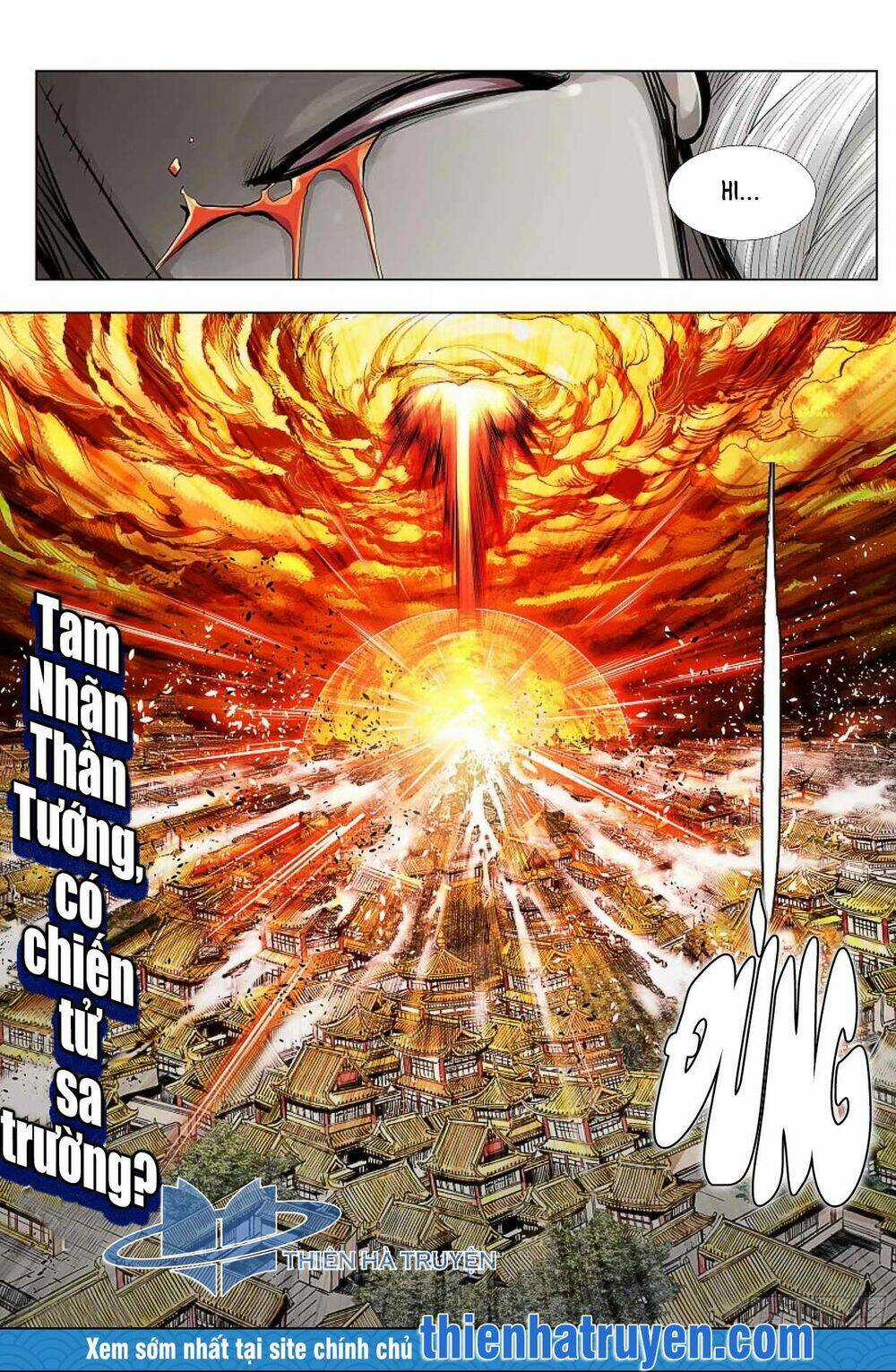 Tây Du Chapter 270 trang 25