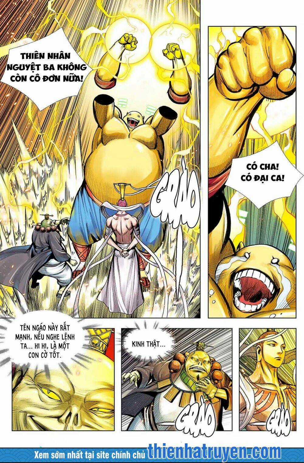 Tây Du Chapter 270 trang 4
