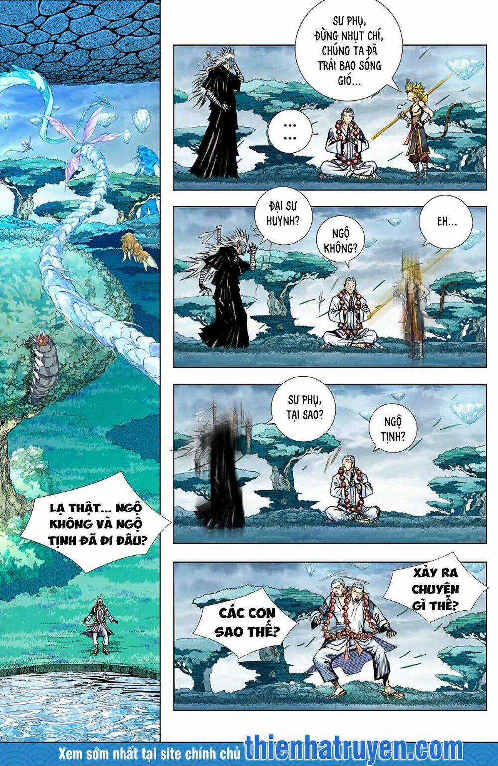 Tây Du Chapter 271 trang 10