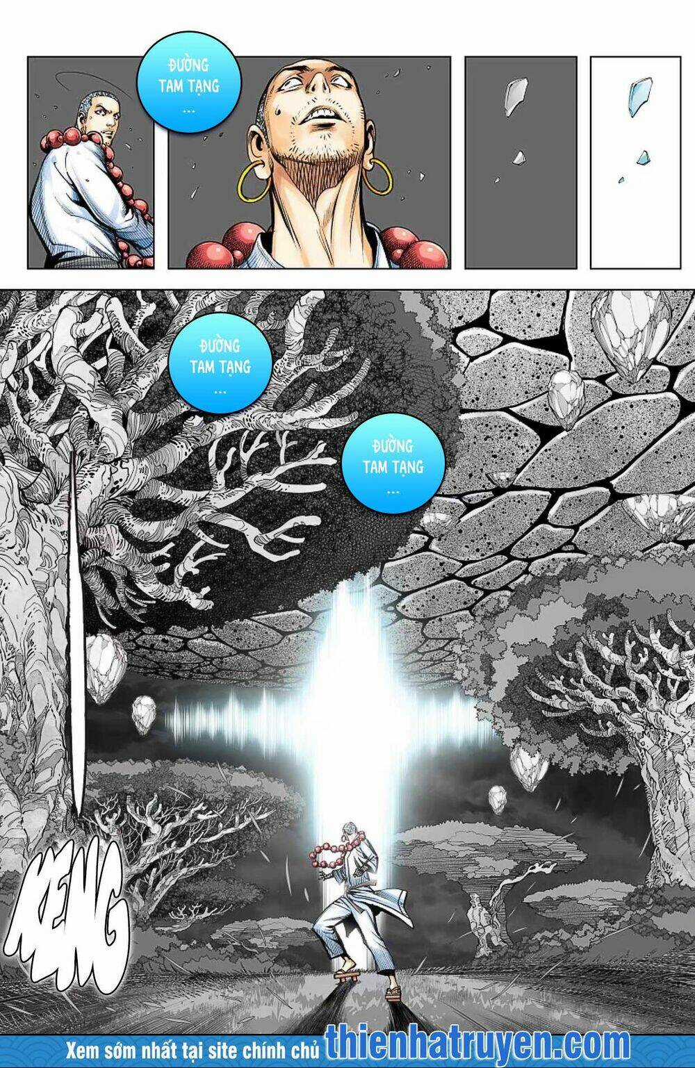 Tây Du Chapter 271 trang 11