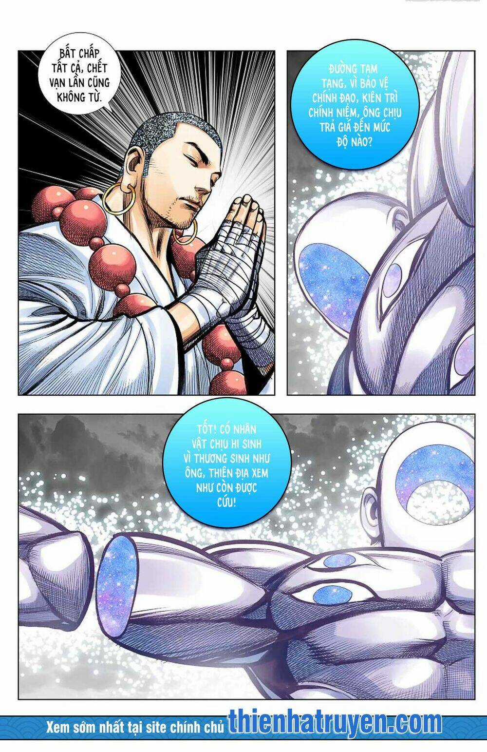 Tây Du Chapter 271 trang 14