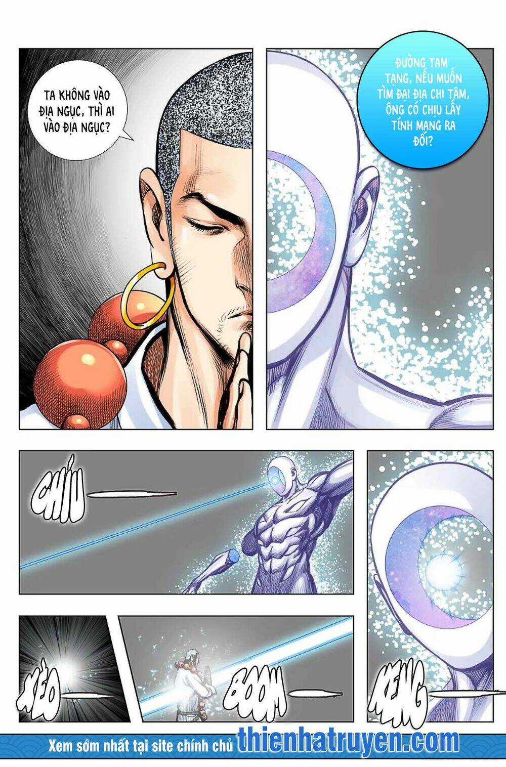 Tây Du Chapter 271 trang 15