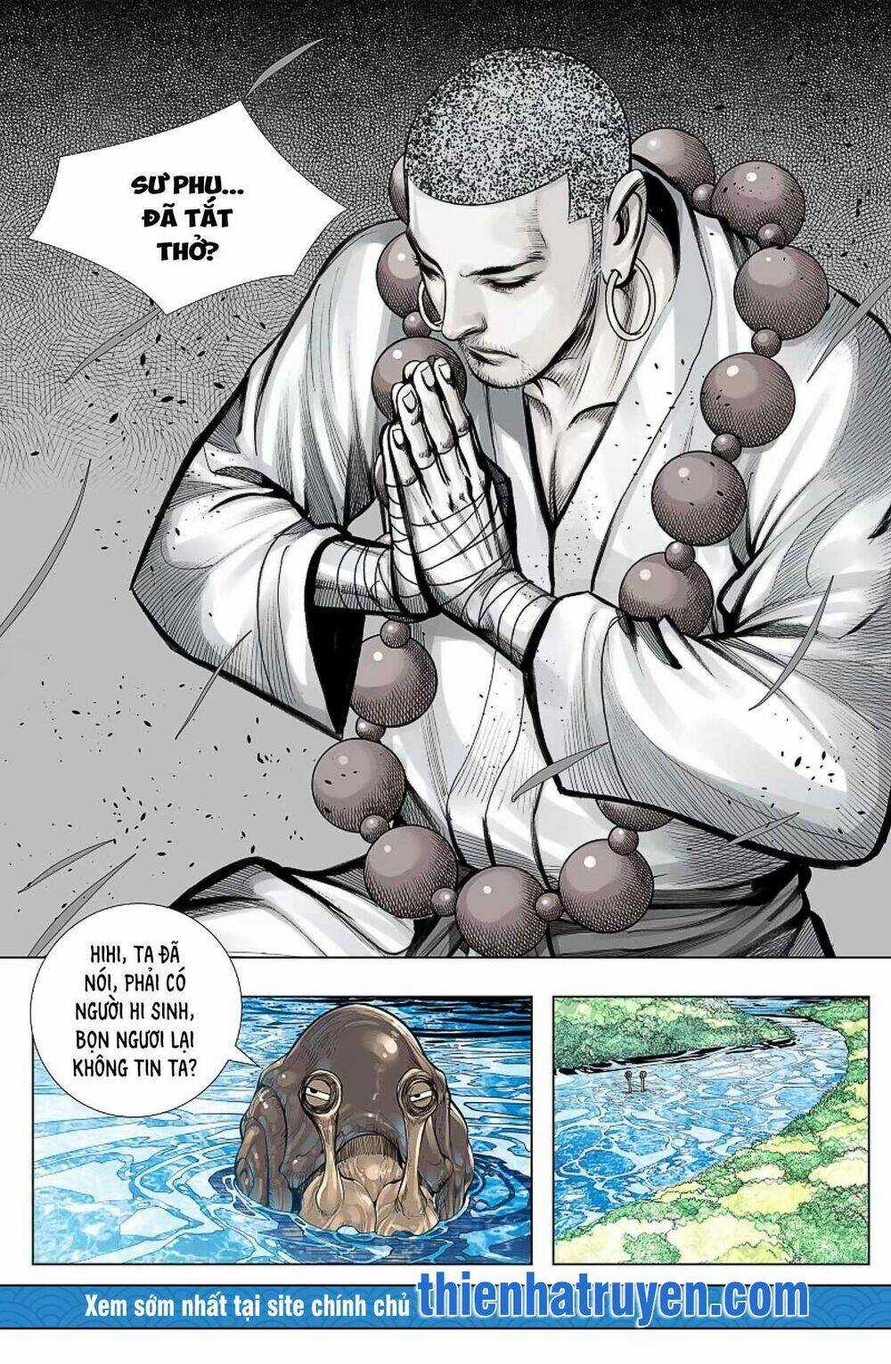 Tây Du Chapter 271 trang 18