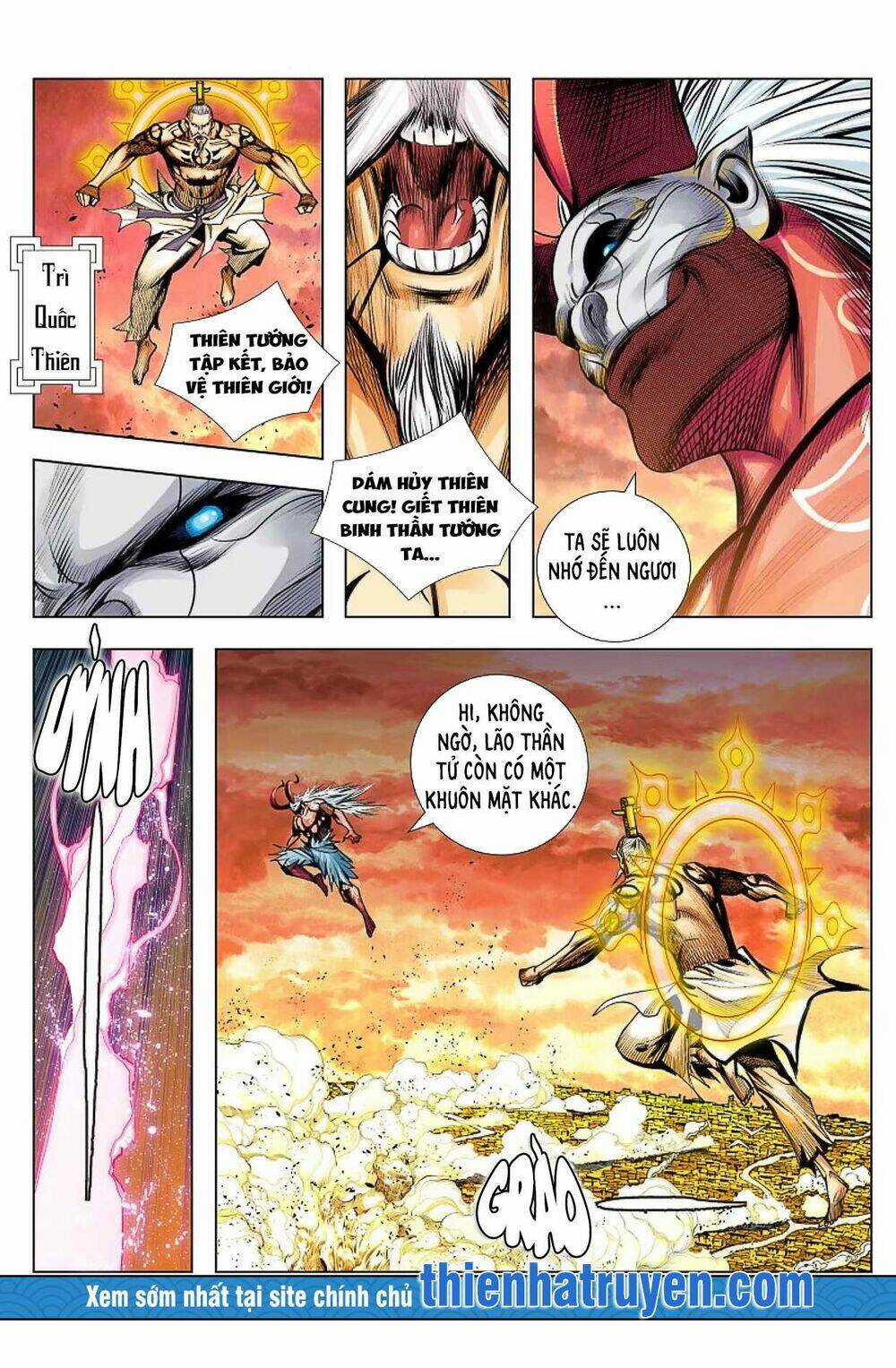 Tây Du Chapter 271 trang 2