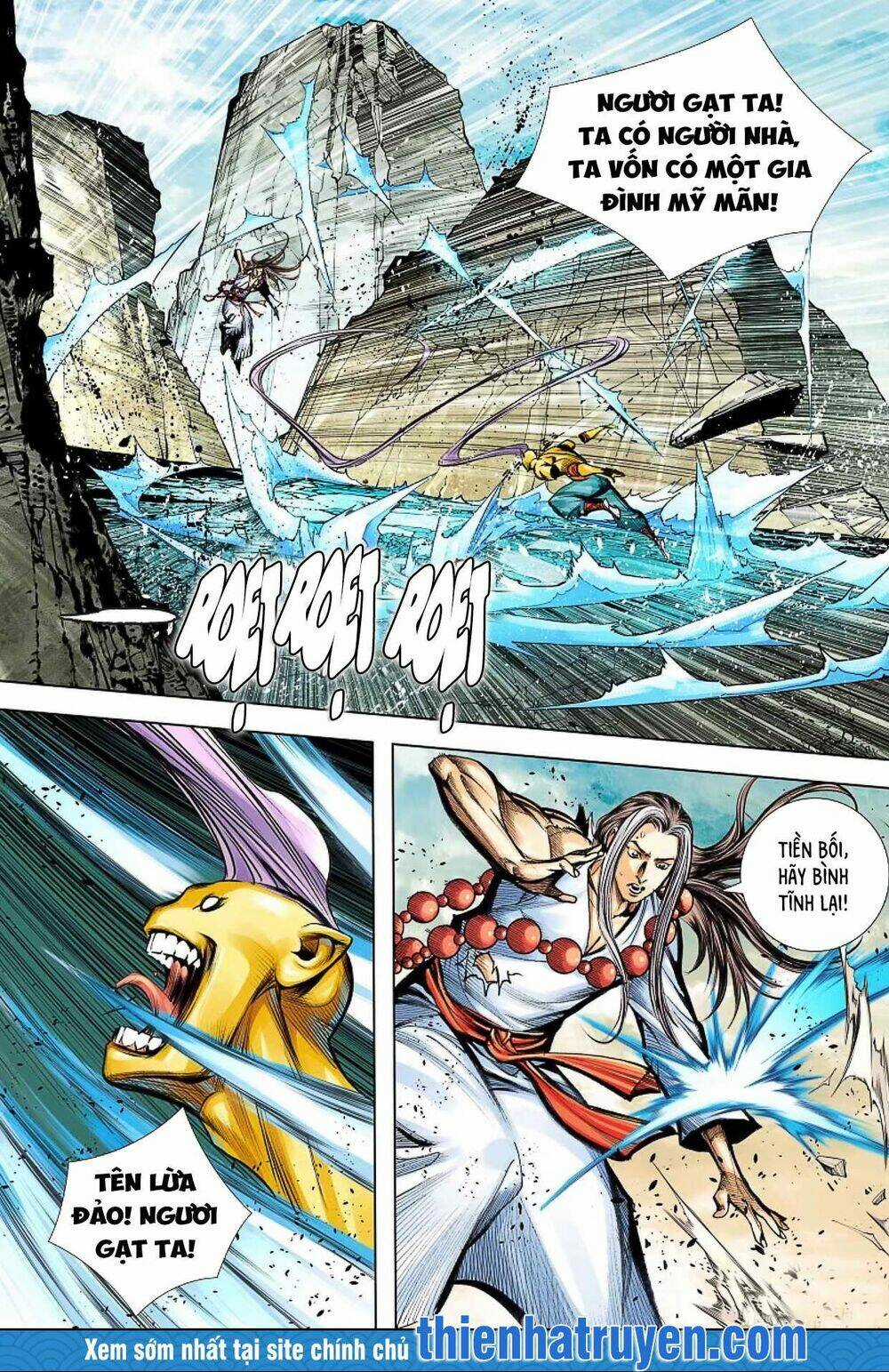 Tây Du Chapter 271 trang 20