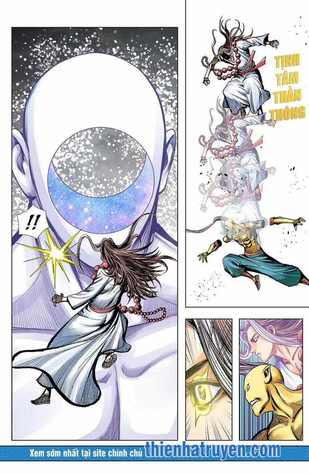 Tây Du Chapter 271 trang 21