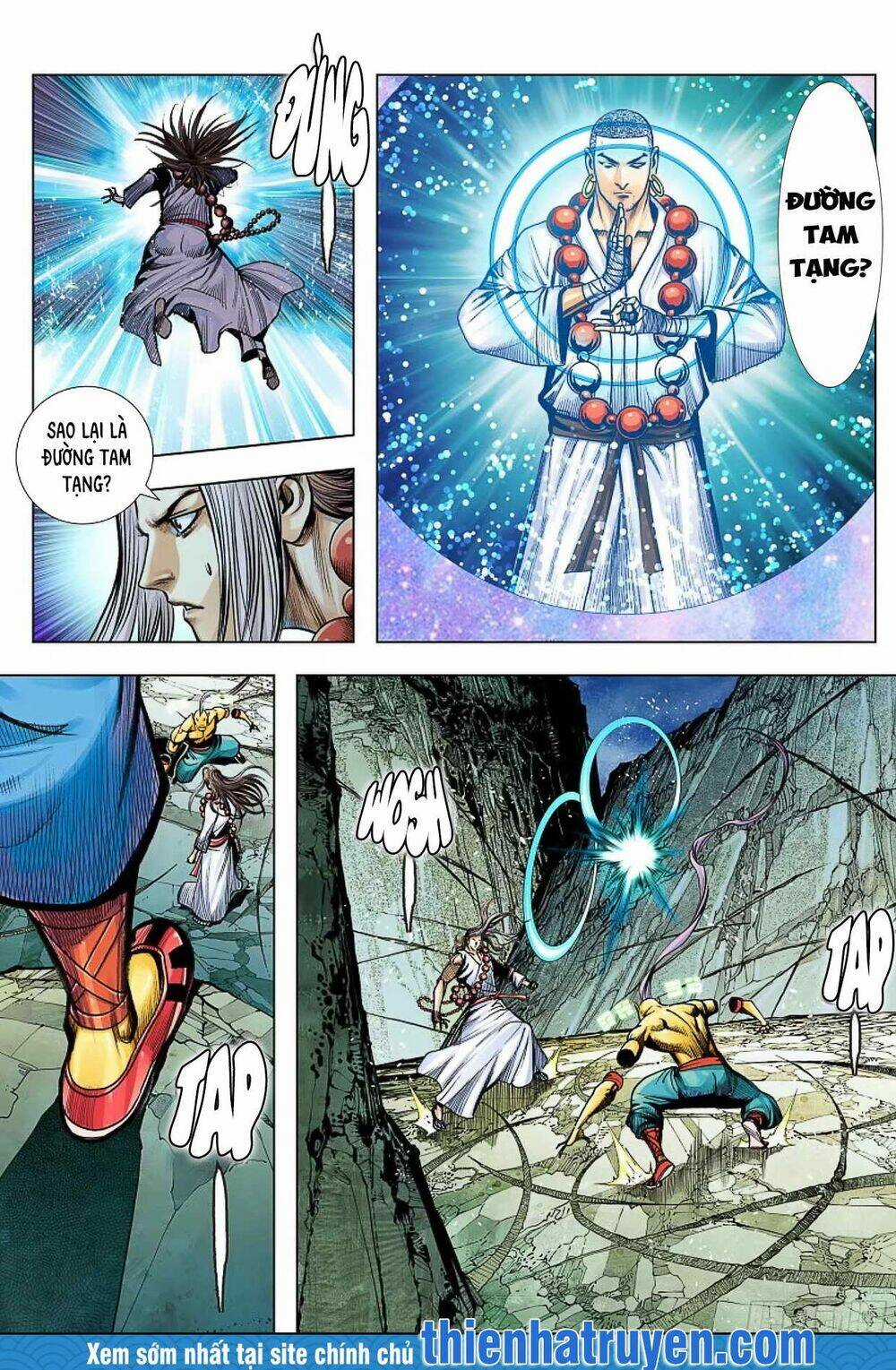 Tây Du Chapter 271 trang 22