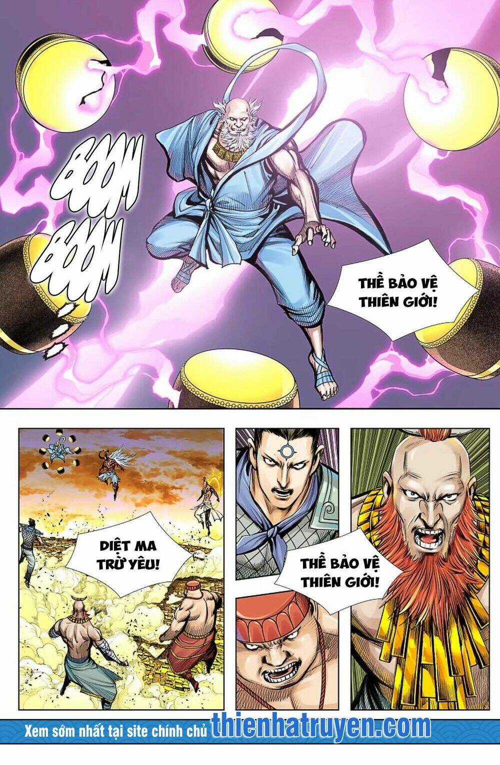 Tây Du Chapter 271 trang 3